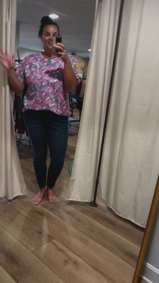 **Judy Blue Tummy Control Skinny Jeans