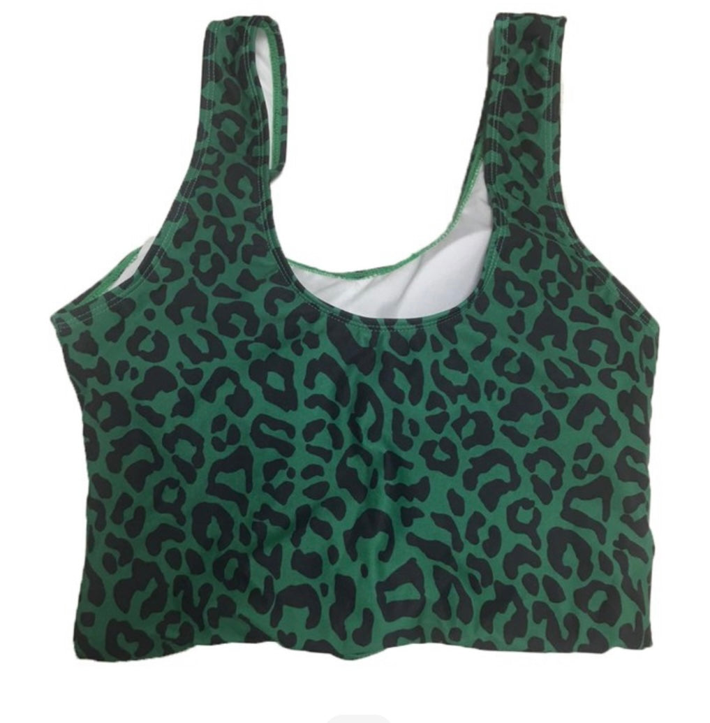Tops anudados de viajero