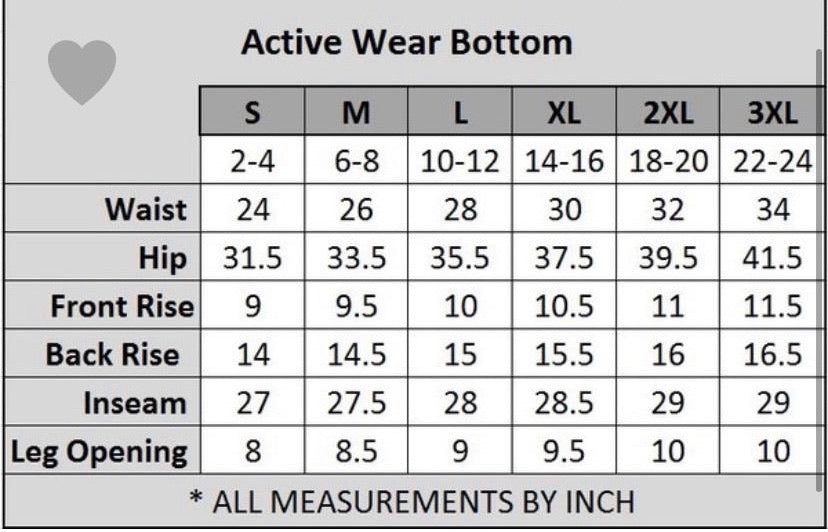 Black Buttery Soft Leggings