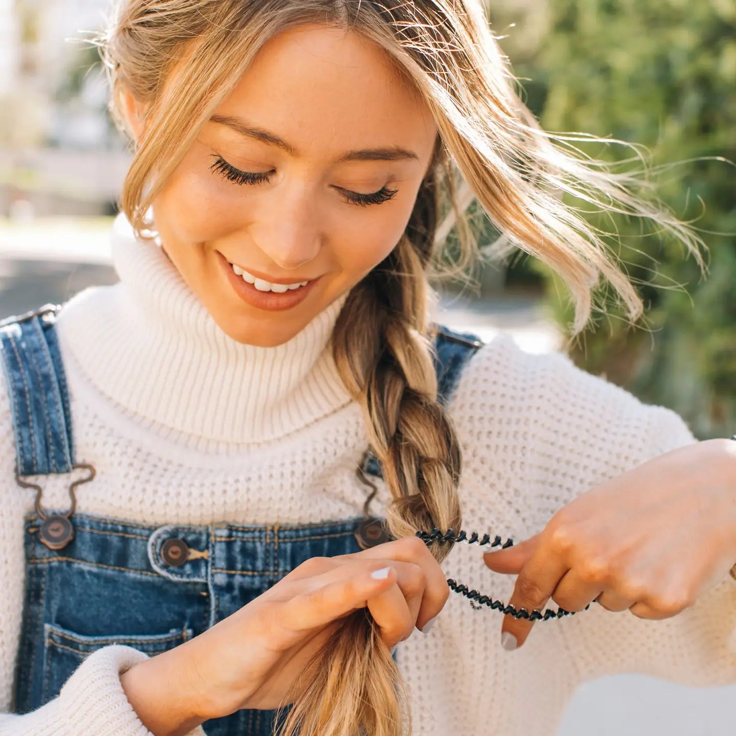 Teleties Spiral Hair Coils