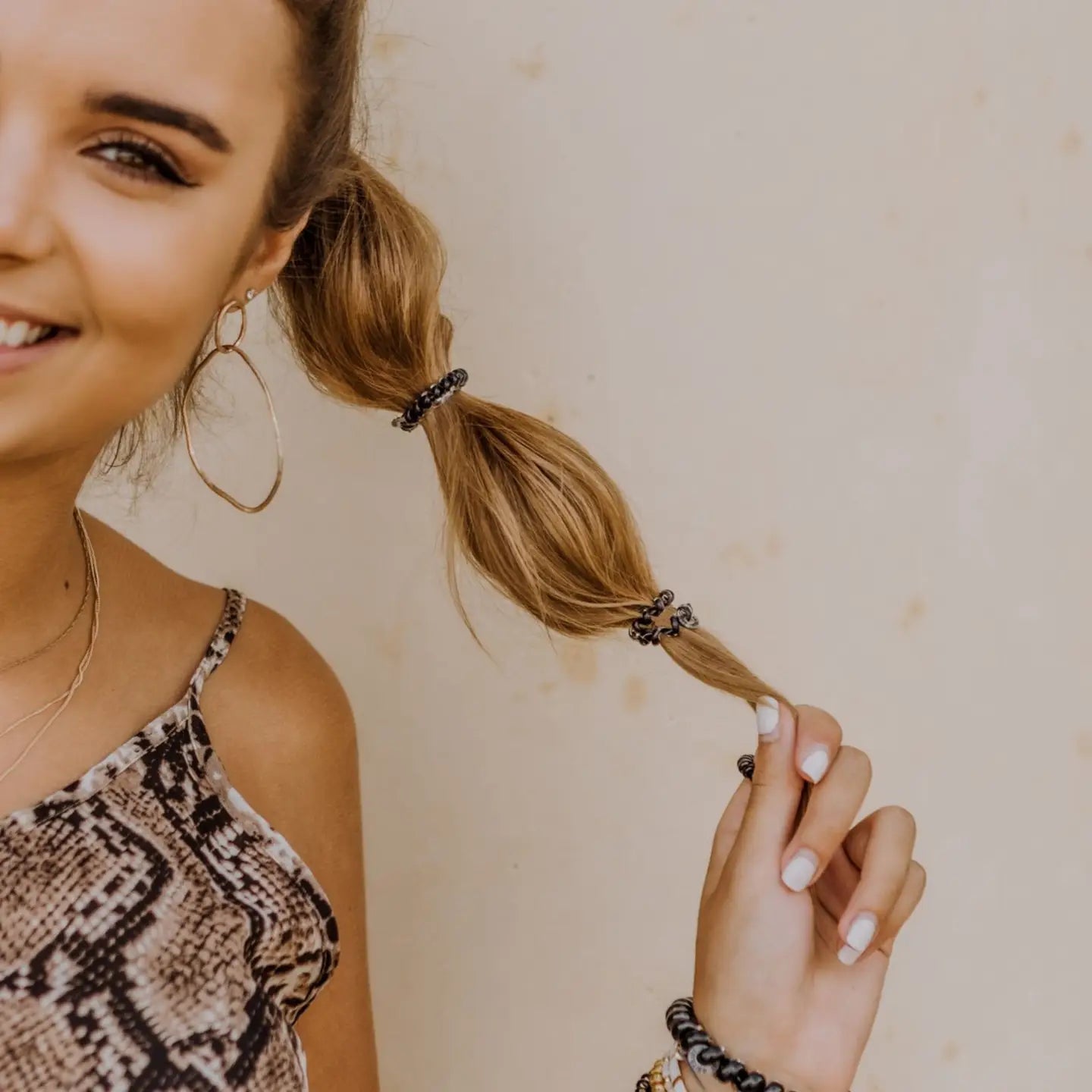 Teleties Spiral Hair Coils