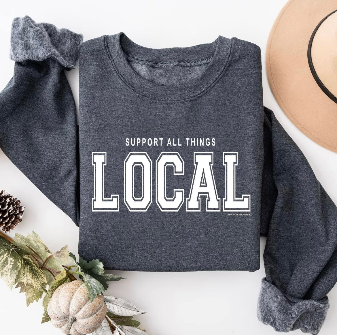 Support All Things Local