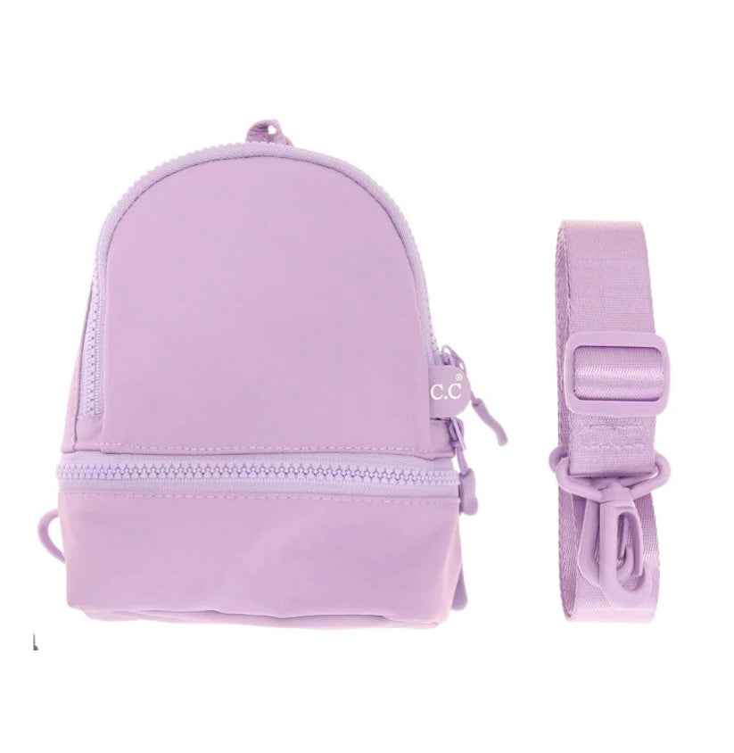 Mini Sling Bag