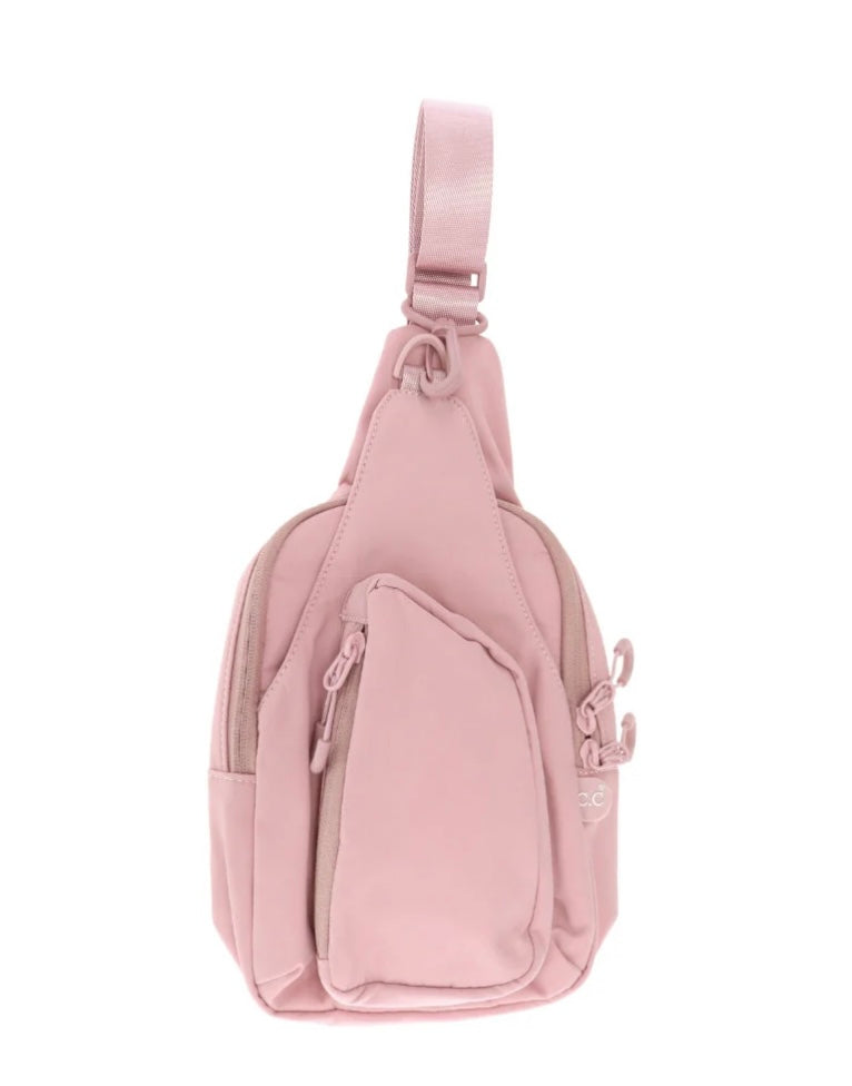 CC Beanie Sling Bag
