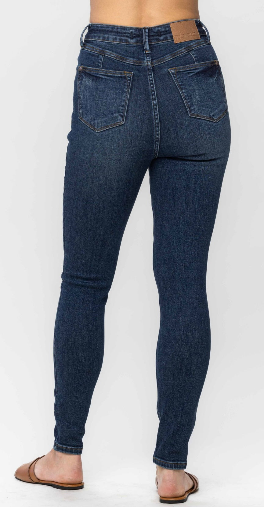 **Judy Blue Tummy Control Skinny Jeans