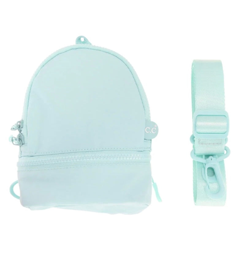 Mini Sling Bag