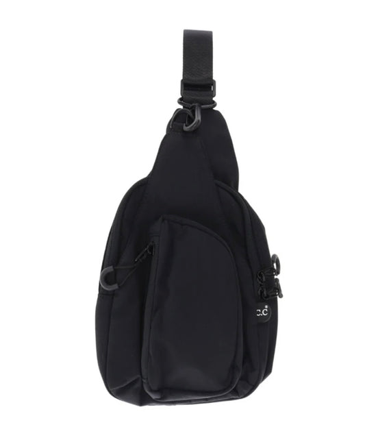 PREORDER- CC Beanie Sling Bag