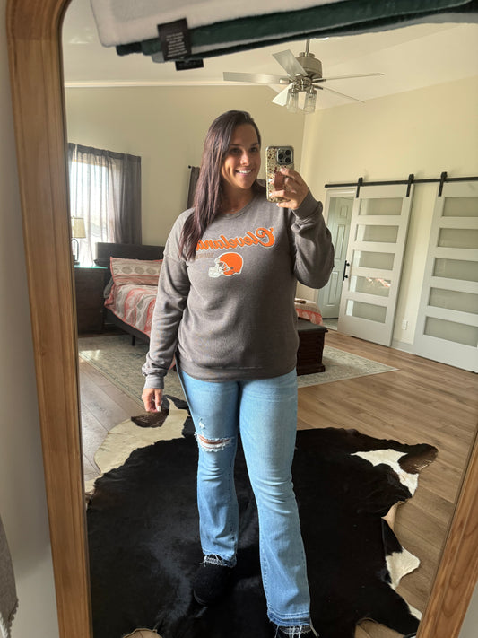 Cleveland Crewneck