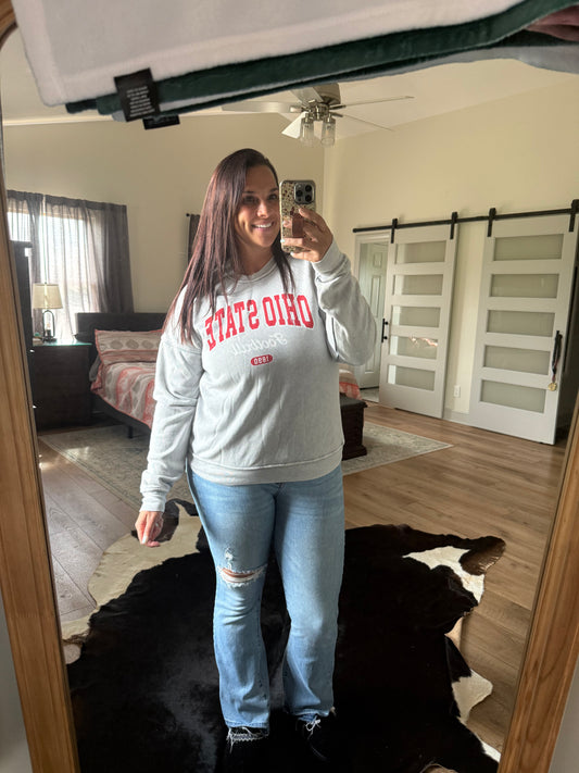 Ohio State Crewneck