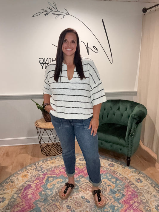Judy Blue Vintage Wash Joggers