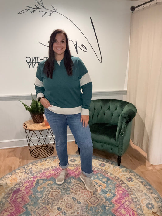 Judy Blue Boyfriend Jeans