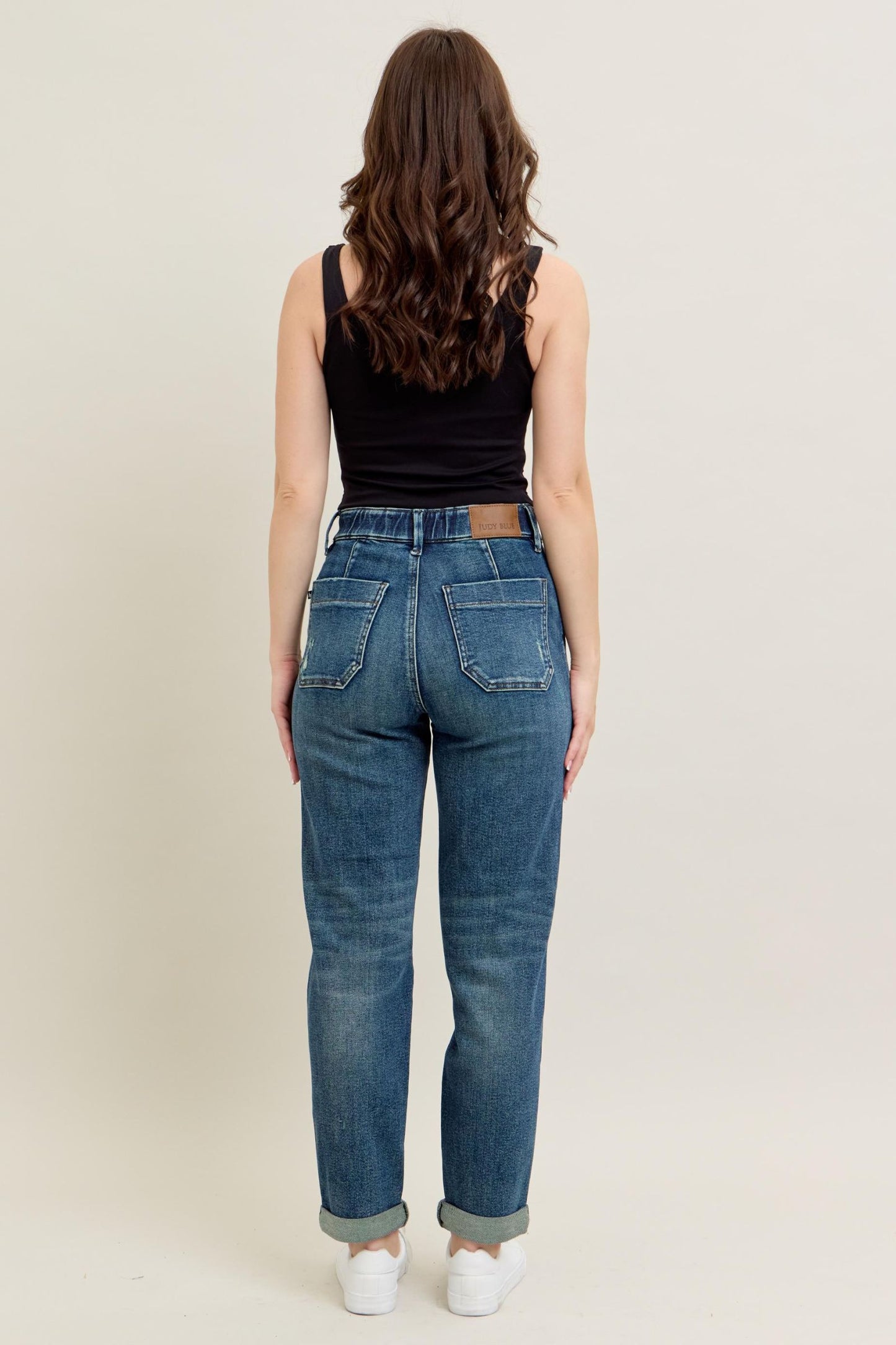 Judy Blue Vintage Wash Joggers