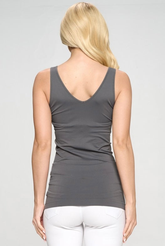 Reversible Tank (6 Colors)