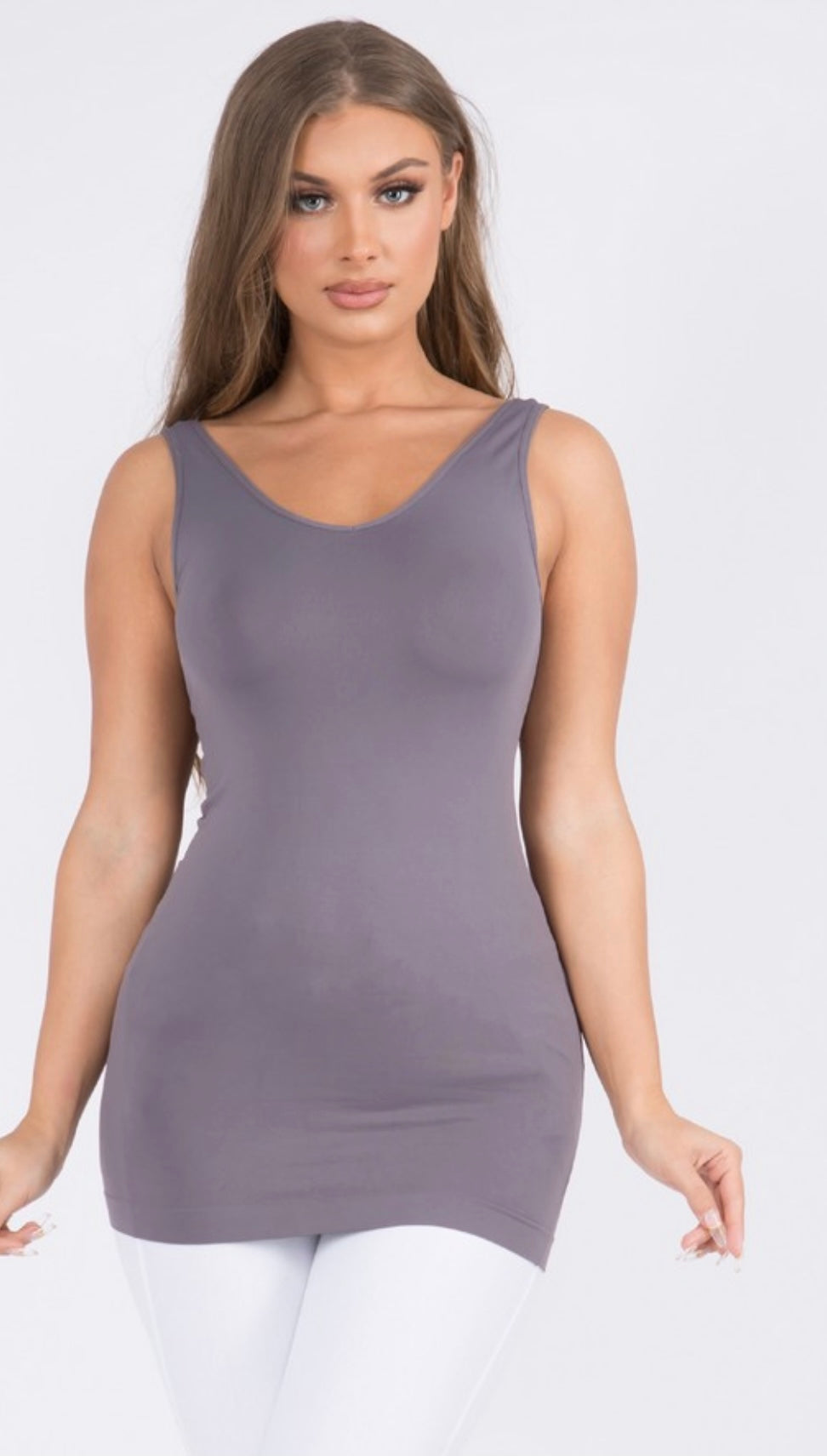 Reversible Tank (6 Colors)