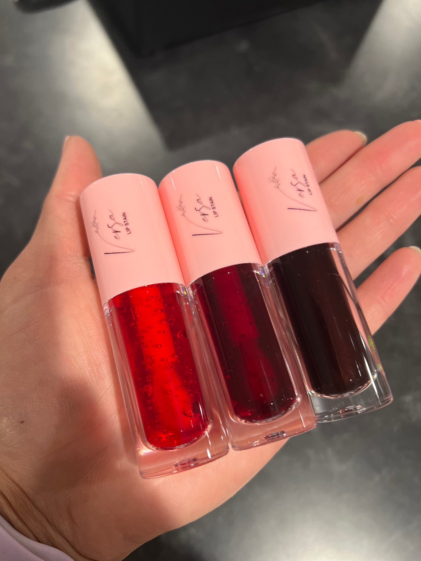 Lip Stain (3 Colors)