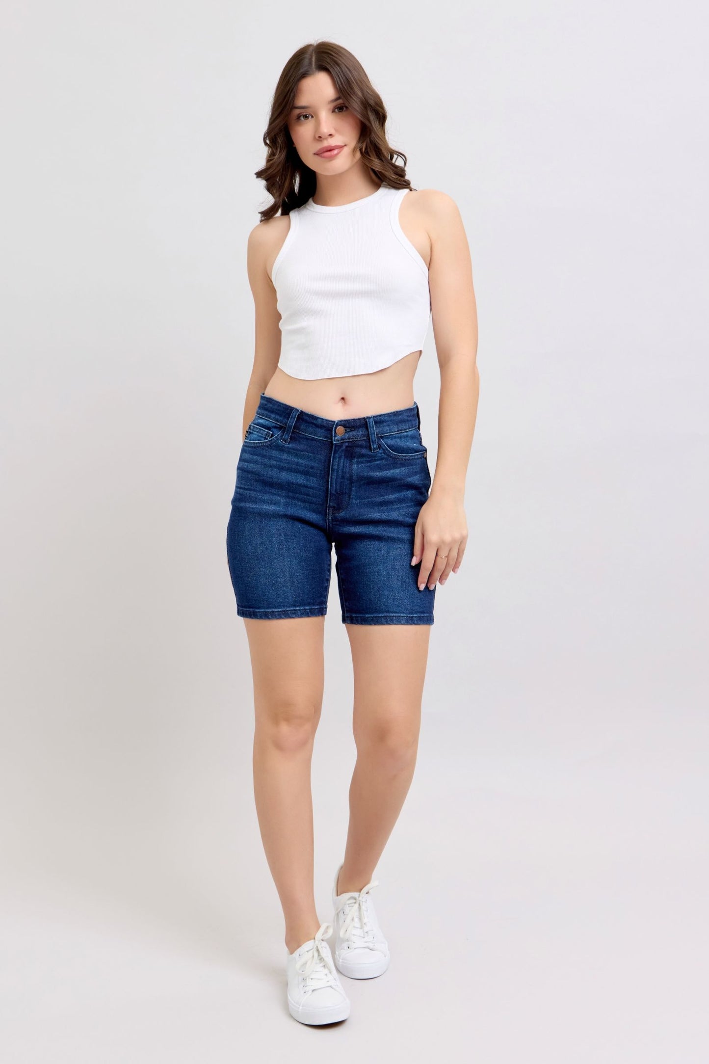 Judy Blue Bermuda Short