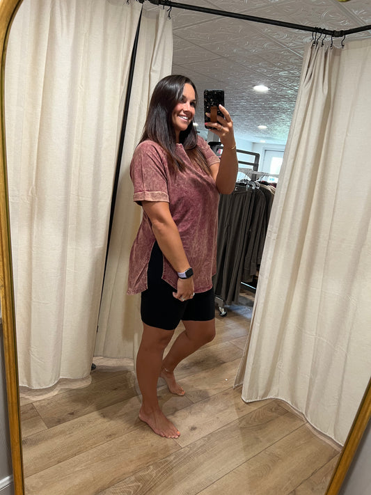 Buttery Soft Biker Shorts with Pockets