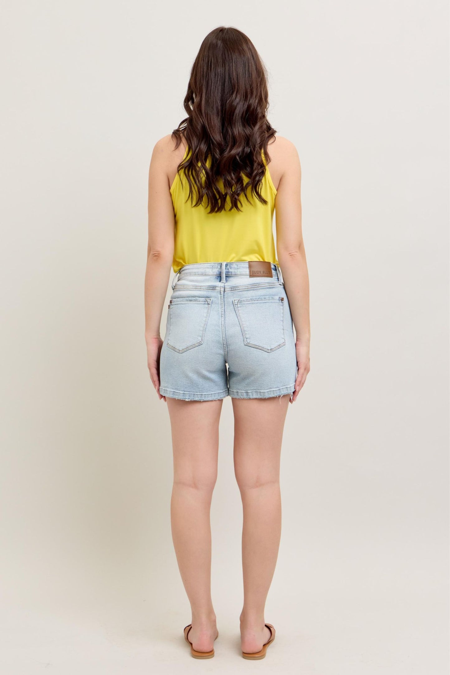 Judy Blue Rigid Magic Shorts