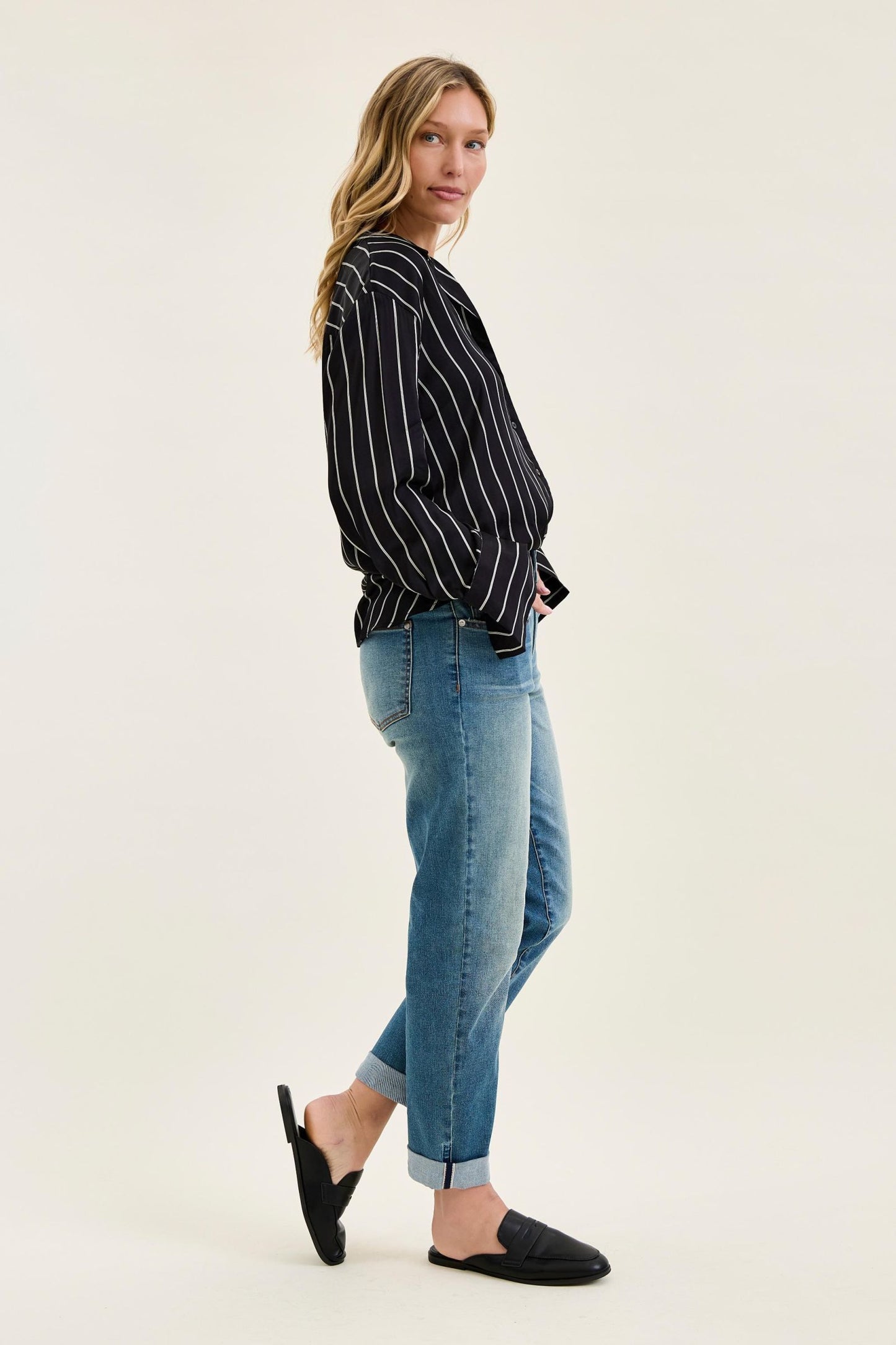 Judy Blue Boyfriend Jeans