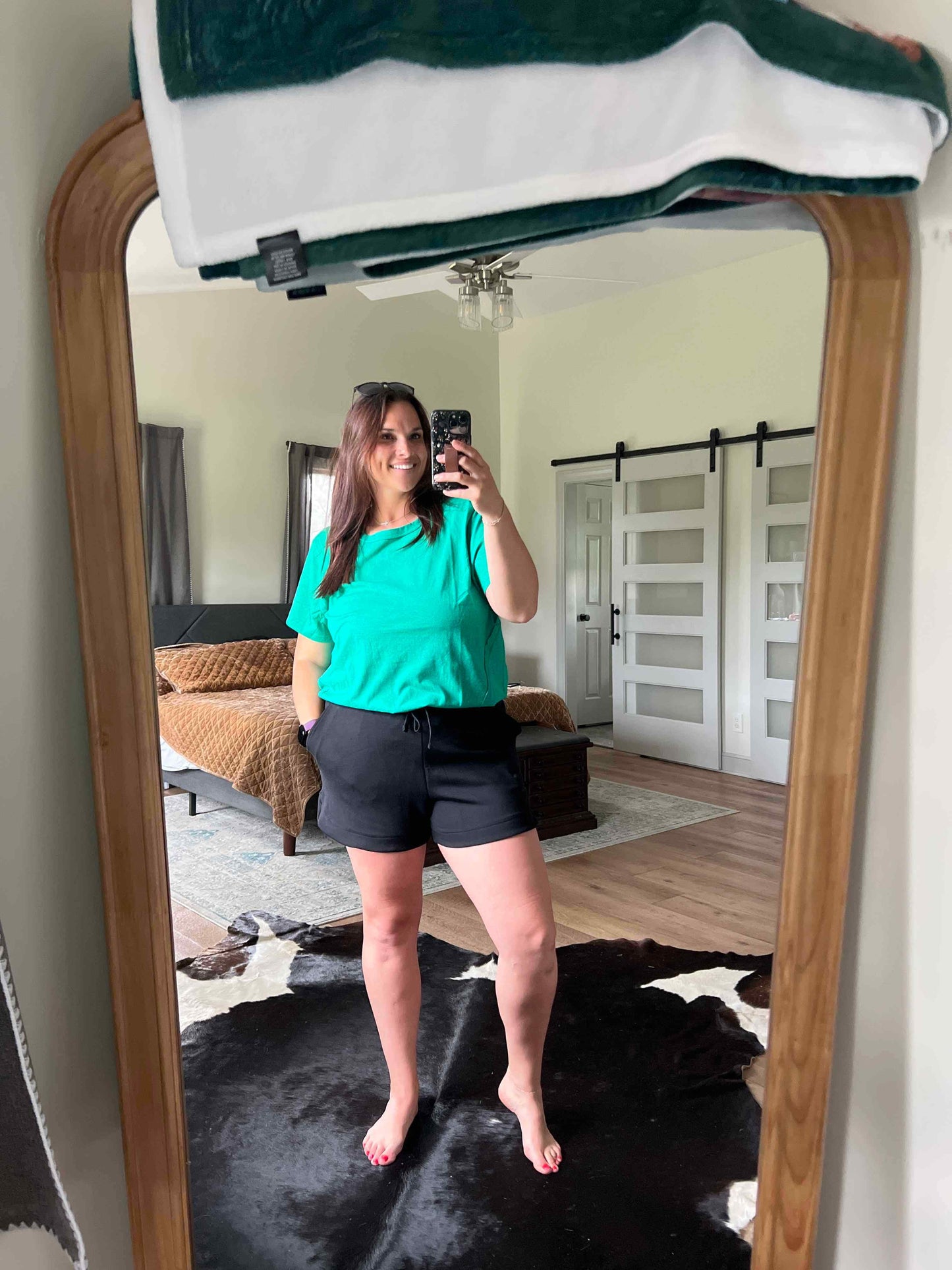 Scuba Shorts (2 Colors)