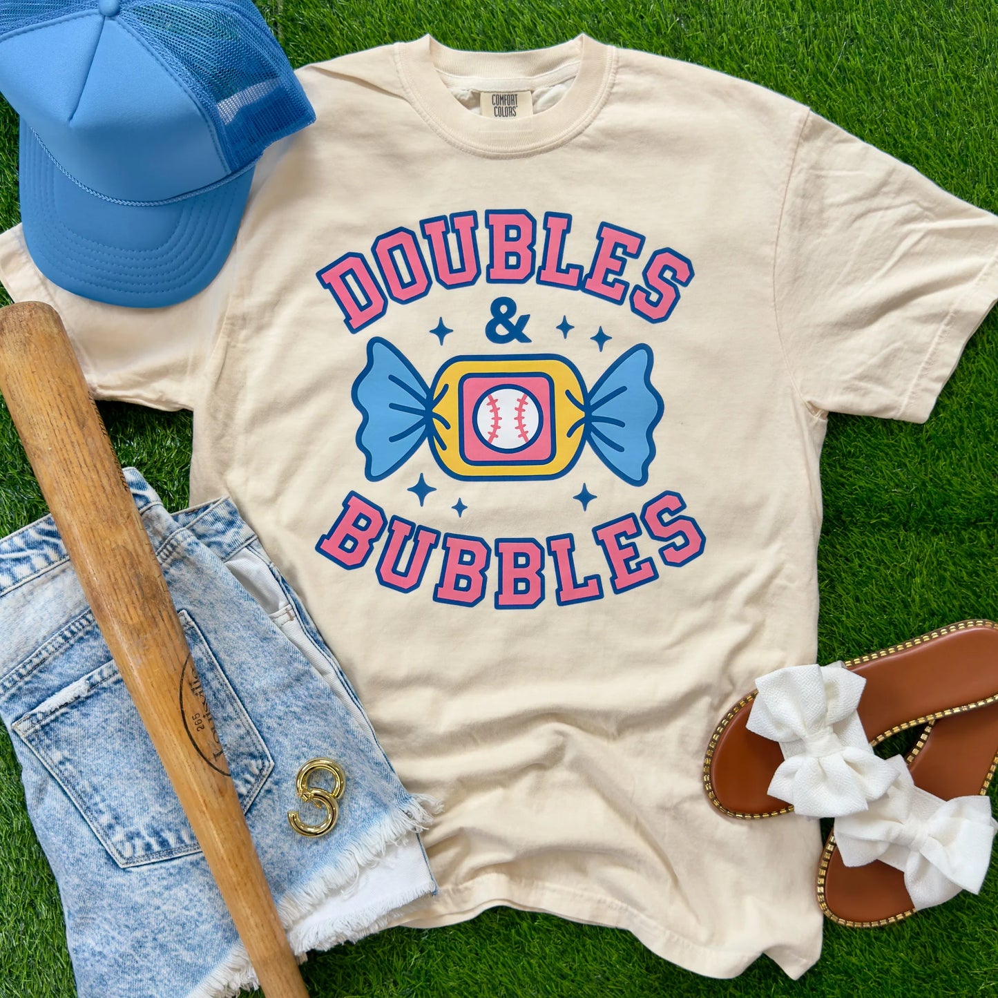 Doubles & Bubbles