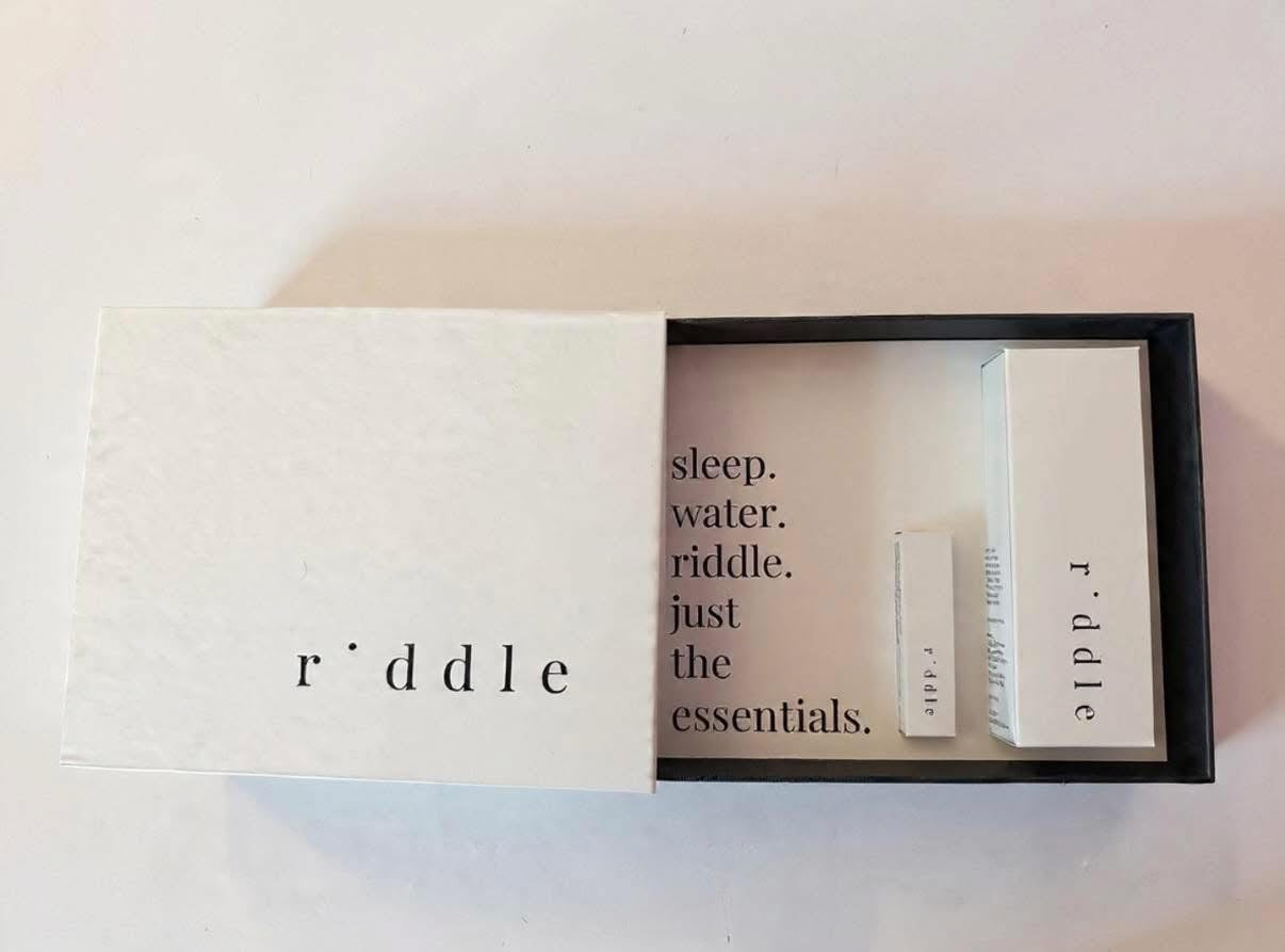 Riddle Products