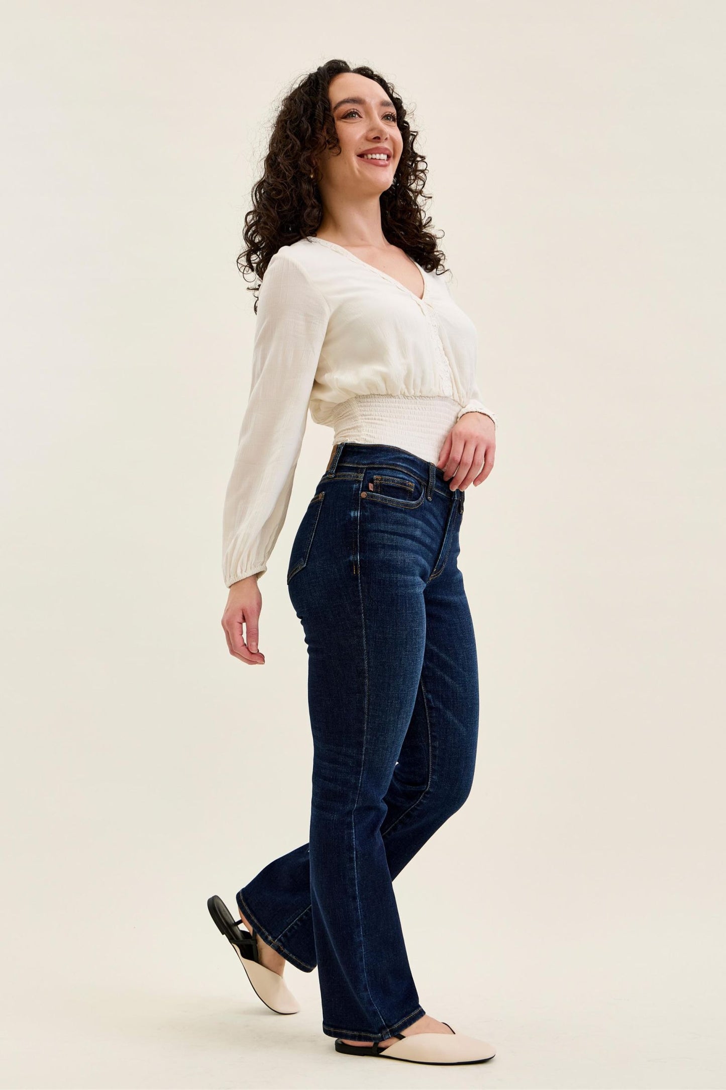 Judy Blue Bootcut Jeans (Petite & Regular)