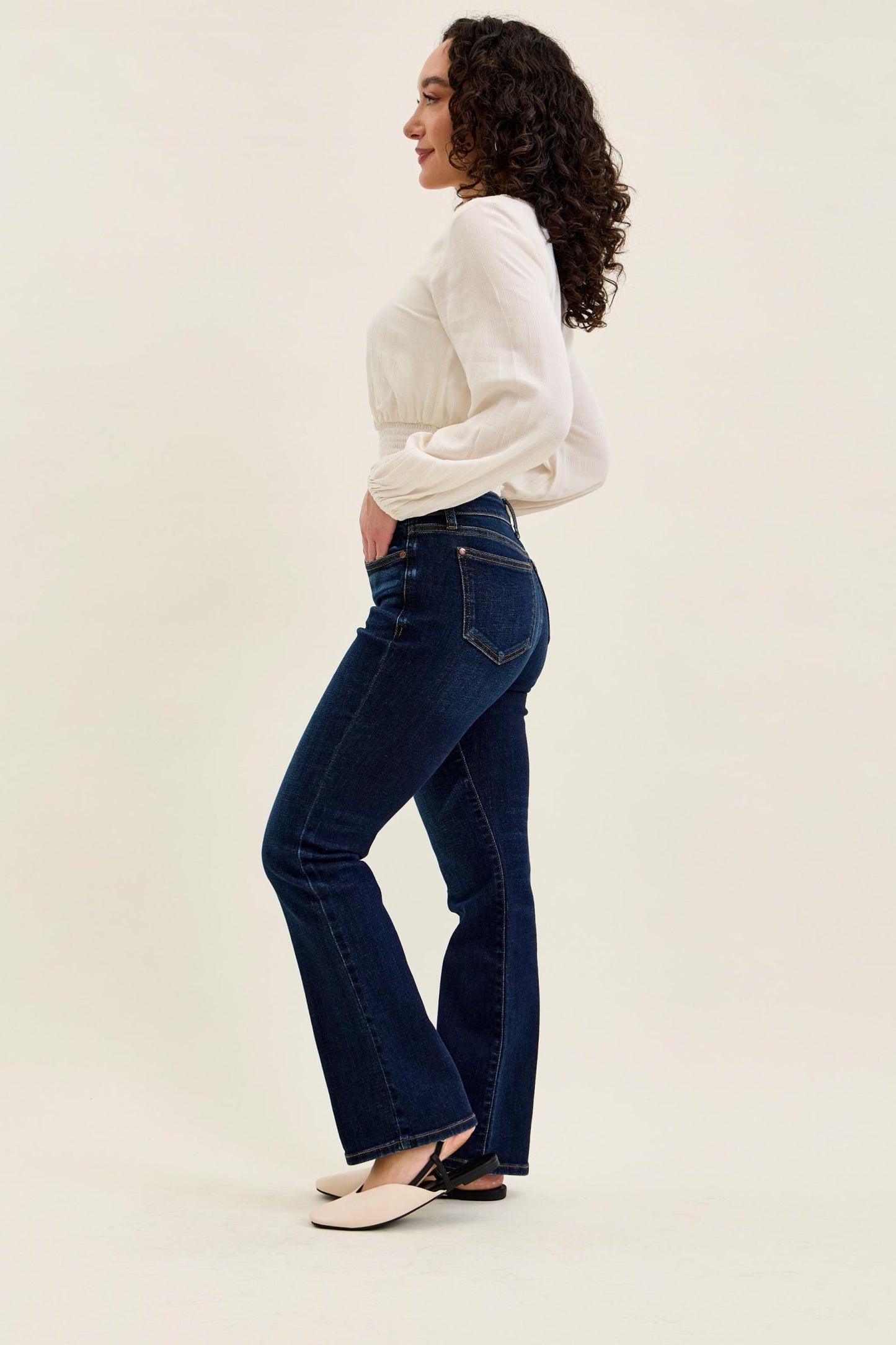 Judy Blue Bootcut Jeans (Petite & Regular)