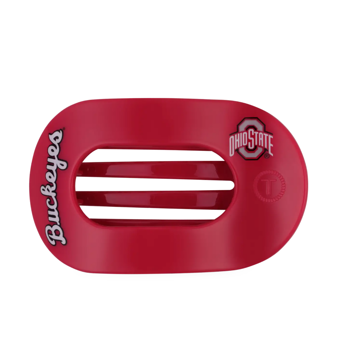 Teleties Flat Round Hair Clip