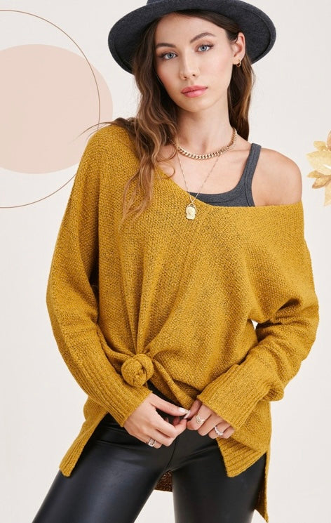 Lightweight Sweater (5 Colors)