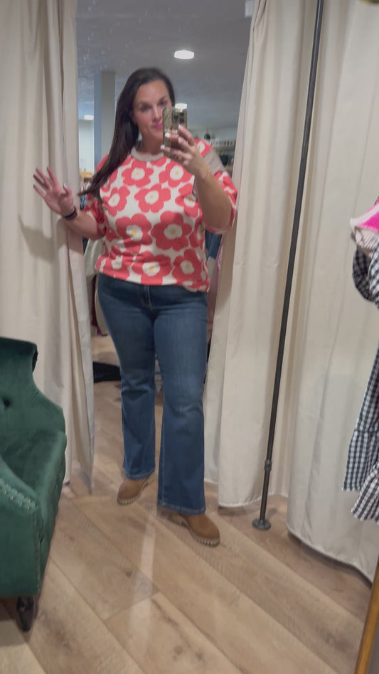 Judy Blue Boot Cut Jeans with Slit