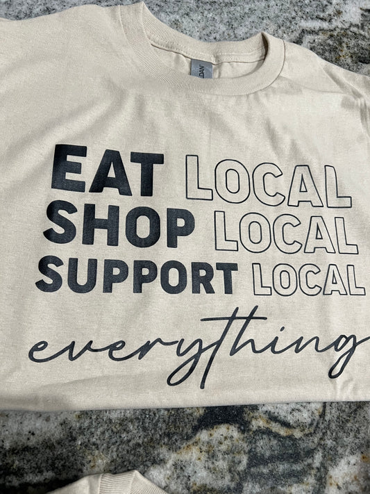 Local Everything